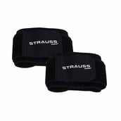 Strauss Wrist Support,  Pair (Black)  Free Size 