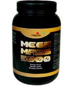 Mapple Mega Mass 5000, Chocolate 0.66 lb