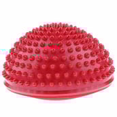 Strauss Hedgehog Balance Pod,  Red  10x16x16 cm 
