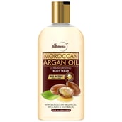 2 - St.Botanica Argan Oil Ultra Nourishing Body Wash,  300 ml  for All Skin Types 