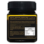 Back - OneLife Monofloral Manuka Honey UMF 5+,  250 g  Unflavoured 