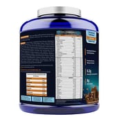 Back - OneLife Mass Gainer,  6.6 lb  Swiss Chocolate 