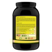 Back - MightyX Pro Mass Gainer,  2.2 lb  Chocolate 