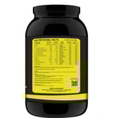 Supplement - MightyX Pro Mass Gainer, 3.3 lb Chocolate