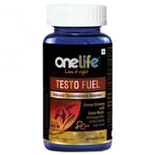 11 - OneLife Testo Fuel,  60 tablet(s)  Unflavored 
