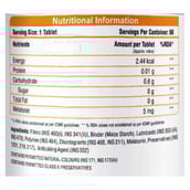 Supplement - OneLife Sleep Tight Melatonin 5mg, 60 tablet(s)