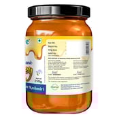 Back - OneLife Organic Honey,  650 g  Himalayan Kashmiri 