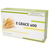 Nutra Grace E Grace 400,  30 capsules 