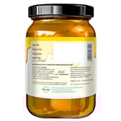 Back - OneLife Organic Honey,  250 g  Multiflora Light 