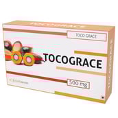 Nutra Grace Tocograce, 30 capsules