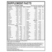 supplement - Livestamin Mass Gainer,  2.2 lb  Chocolate 