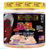 Terror Labz Joker Extreme Pre Workout,  0.66 lb  Mango 