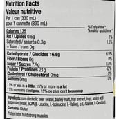 nutrition - Joybrau Protein Beer,  330 ml  Unflavoured Pack of 12 