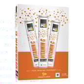 7 - MuscleBlaze Vitamin C (1000mg), 3 Piece(s)/Pack Orange