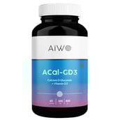 1 - Aiwo ACal-GD3, 60 capsules Unflavoured