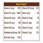 Vitamin - MuscleBlaze Protein Bar,  6 Piece(s)/Pack  Choco Delight 