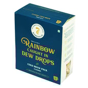 2 - 7 Beanstalk Cold Brew Pack Classic, 4 sachets/pack Unflavoured