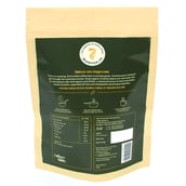 Back - 7 Beanstalk 100% Arabica Green Coffee Beans,  250 g  Unflavoured 