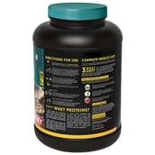 direction - Himalaya Quista Pro Advanced Whey Protein Powder Fortified with Power Herbs, 4.4 lb Chocolate
