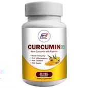 FB Nutrition Curcumin, 30 capsules