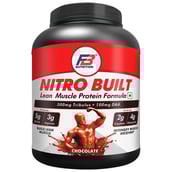 FB Nutrition Nitro Built, 4.4 lb Chocolate
