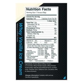 Supplement - Rule One R1 Whey Blend, 1.98 lb Vanilla Ice Cream