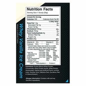 Supplement - Rule One R1 Whey Blend, 5.24 lb Vanilla Ice Cream