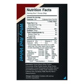 Supplement - Rule One R1 Whey Blend, 1.98 lb Red Velvet
