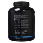 Back - Rule One R1 Whey Blend,  5.24 lb  Frozen Banana 