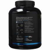Back - Rule One R1 Whey Blend,  5.24 lb  Salted Caramel 