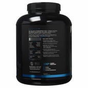 Back - Rule One R1 Whey Blend,  5.24 lb  Birthday Cake 