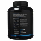 Back - Rule One R1 Whey Blend,  5.24 lb  Cookies & Cream 