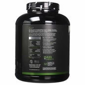 Back - Rule One R1 LBS,  6 lb  Vanilla Cream 