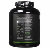 Back - Rule One R1 LBS,  6 lb  Cookies & Cream 