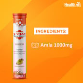 3 - Healthvit C Vitan,  20 tablet(s)  Orange 
