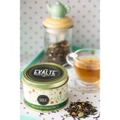 3 - Exalte Ayurvedic Anti Stress Tea,  Natural  25 g 