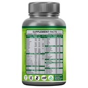 supplementinfo - Nutrainix Whole Food Multivitamin, 90 tablet(s) Natural