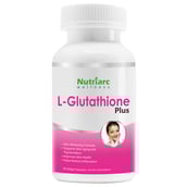 1 - Nutriarc Wellness L Glutathione Plus,  60 softgels 