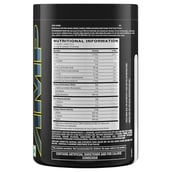 supplementinfo - GNC AMP Gold Series Ultra Rush Powder,  1.1 lb  Fruit Punch 