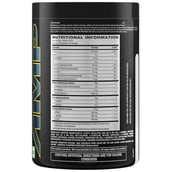supplementinfo - GNC AMP Gold Series Ultra Rush Powder,  1.1 lb  Watermelon 