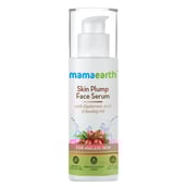 1 - Mamaearth Skin Plump Face Serum, 30 ml with Hyaluronic Acid & Rosehip Oil for Ageless Skin