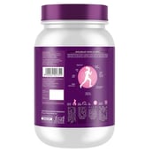 3 - MuscleBlaze Iso-Whey Women Protein OP,  2.2 lb  Chocolate 