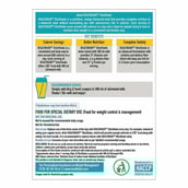 1 - HealthKart SlimShake No Added Sugar OP,  1 kg  Mango 