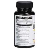 Back - PAX Naturals Biotin 10000 mcg,  90 tablet(s)  Unflavoured 