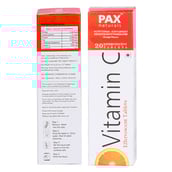 Box1 - PAX Naturals Effervescent  Vitamin C,  20 tablet(s)  Orange 