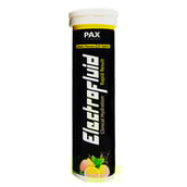 5 - PAX Naturals Effervescent Electrofluid,  20 tablet(s)  Lemon 