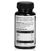 Back - PAX Naturals CLA 1000 mg,  60 capsules 