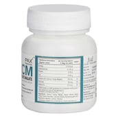 Back - PAX Naturals CCM,  Unflavoured  30 tablet(s) 
