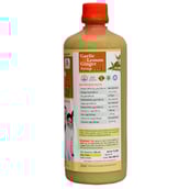 nutritioninfo - SKSB Garlic Lemon Ginger Syrup without Honey (GLG4),  525 ml 