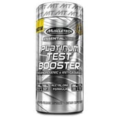 MuscleTech Platinum Test Booster, 60 capsules Unflavoured
